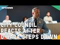 Watch: Minneapolis City Council leaders speak after O'Hara resigns as police chief