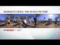 360° Video | Migrant Crisis: The Whole Picture