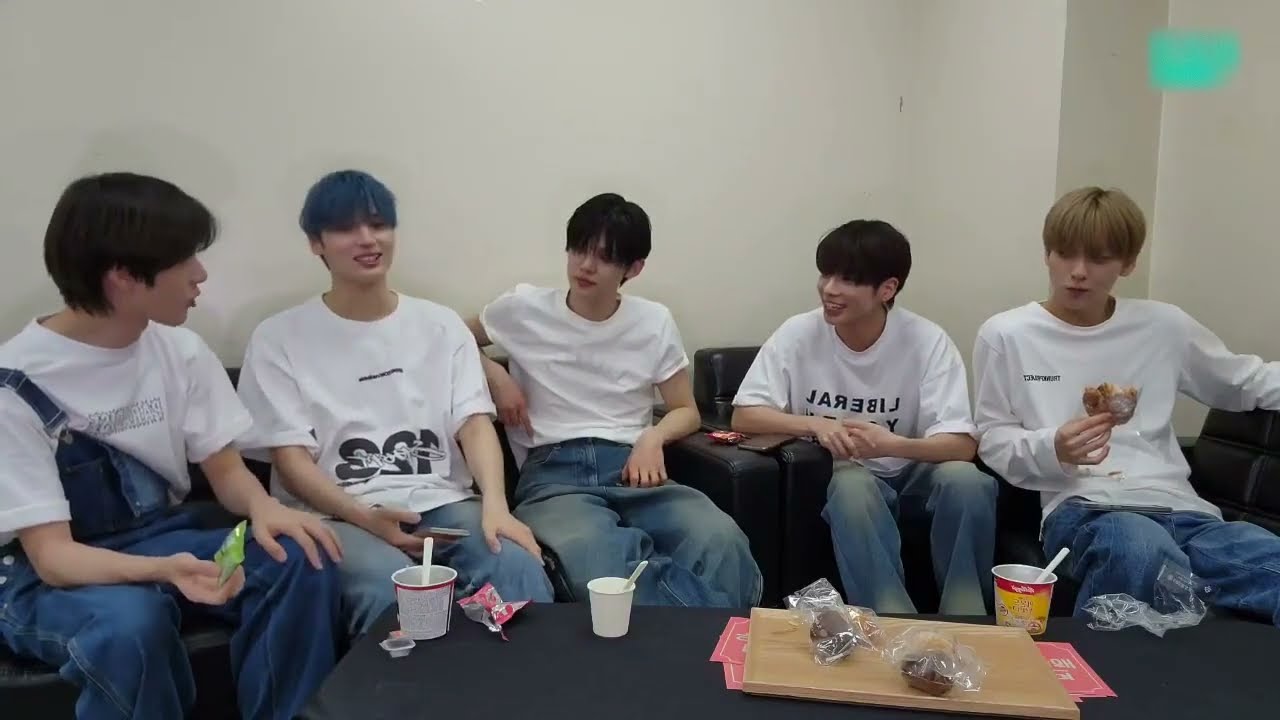 [MULTI SUB] TXT WEVERSE LIVE (03.03.2024) | Tomorrow