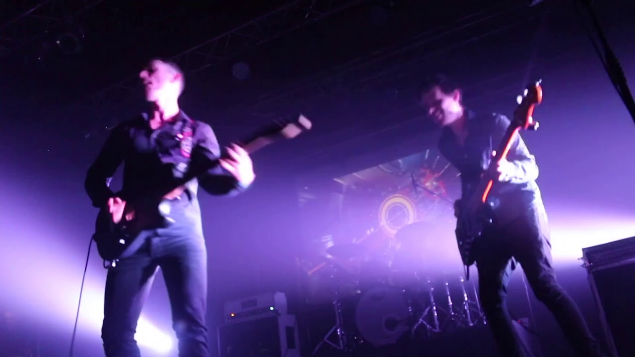 Hullabaloo Plays Muse // Micro Cuts - Chimay Tribute Night - YouTube