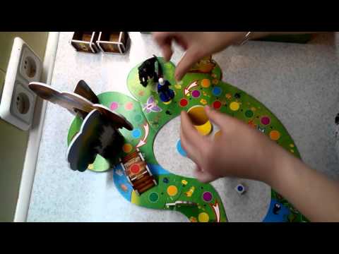 Обзор игры "Лунтик Ленд" от Vladi Toys. Наше мнение