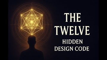 Designing with the Twelve: Hidden Code in Sacred Geometry