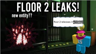 Doors floor 2 leaks and release date!