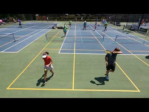 5/22/21 Atlanta Open Mixed 5.0 19+ 2nd Round Game 2