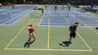 5/22/21 Atlanta Open Mixed 5.0 19+ 2nd Round Game 2