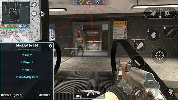 MODERN OPS MOD MENU - V9.09