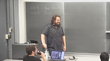 Lecture 17 | Modern Algebraic Geometry