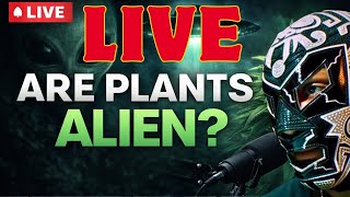 Live Talk: Are Plants Alien? Tech, AI & the Future of Growing 🌱👽