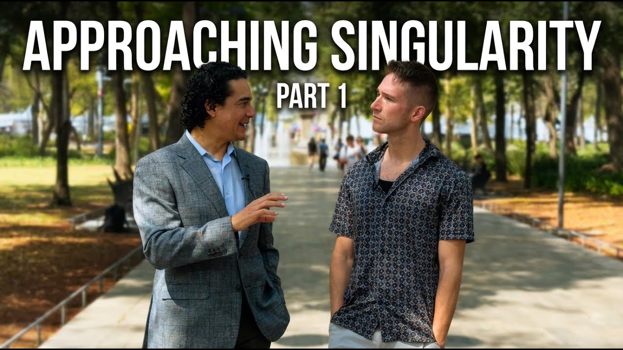 Smarter than a human being, AI Expert Warns (Part 1)