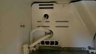 How to fix a leaking ice maker fill tube for free