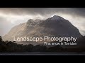 First Snow of the Year - Landscape Photography in Torridon