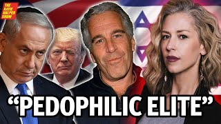 Israel’s S*x Predator Scheme EXPOSED By Abby Martin