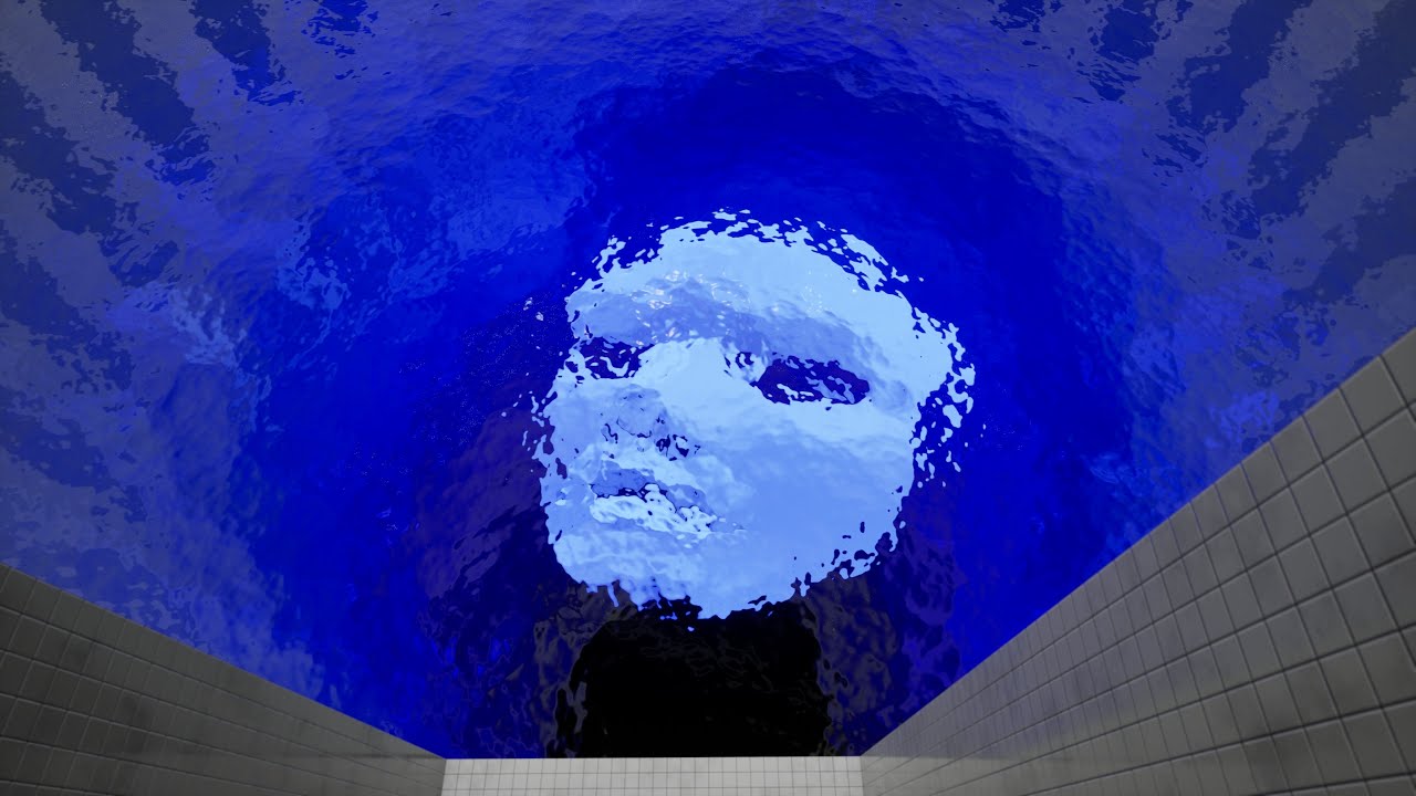 Darkest Poolrooms - The Daily Nightmare ( found footage )