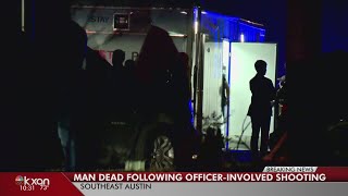 Police: Suspect killed after aiming gun at officers, hijacking taxicab