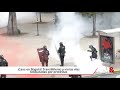 ¡Caos en Bogotá! TransMilenio y varias vías bloqueadas por protestas