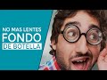 Lentes ultra delgados para miopía alta | Comparación contra lentes gruesos