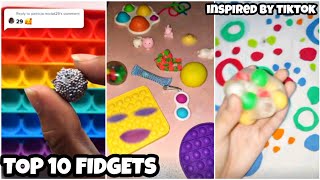 FIDGET TOY - INSPIRED BY TIKTOK | KMR