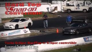 Turbo Eclipse HardTop vs Eclipse convertible