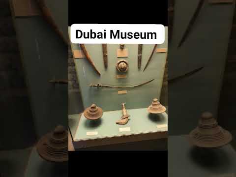 Dubai Museum!Dubai Beautiful Heritage! Historical Places Dubai