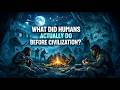 🌙 What Did Humans Actually Do Before Civilization? | Ancient History for Sleep