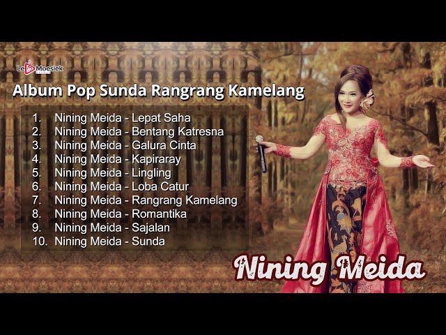 Album Pop Sunda Rangrang Kamelang ~ Nining Meida class=