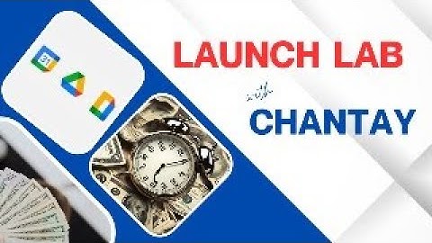 Launch Lab: Weekly Operations and Strategy Hours