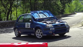 Course de Côte de Sumène 2024 - Best of - RallyeFix