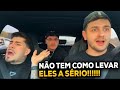 ESSES CARAS NÃO LEVAM NADA A SÉRIO! - KINGS LEAGUE IRL | DIA 1