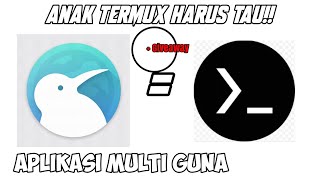 Anak Termux harus tahu!! | Aplikasi multi guna
