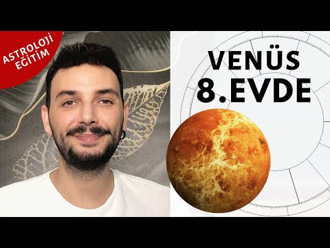 venus 8 evde burclarda kenan yasin ile astroloji youtube