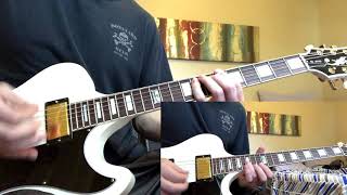 Ghost- Mary On A Cross Guitar Cover Resimi