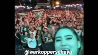 Nella Kharisma - Wegah Kelangan|Bonek Fair 2019