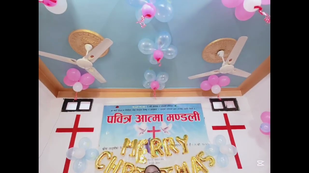 🌲Christmas 2025 🌲Message and sing by : Anita Gautam