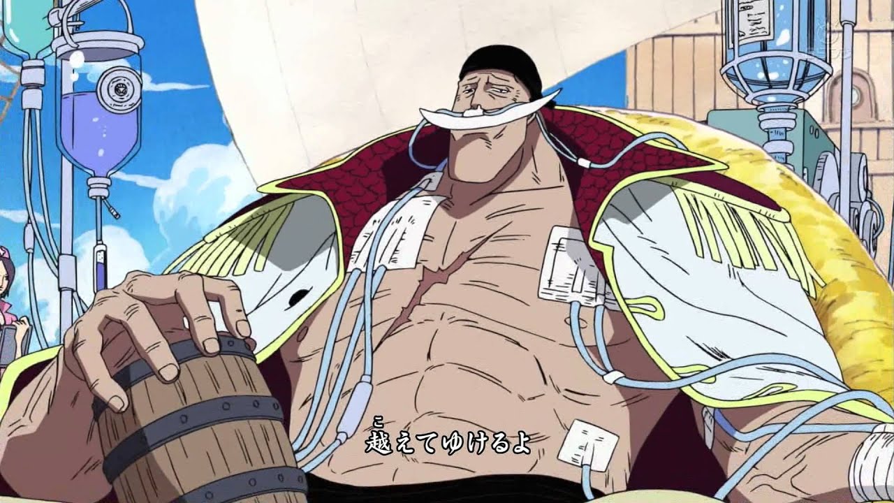One Piece Opening 6 Full Hd 1080p Youtube