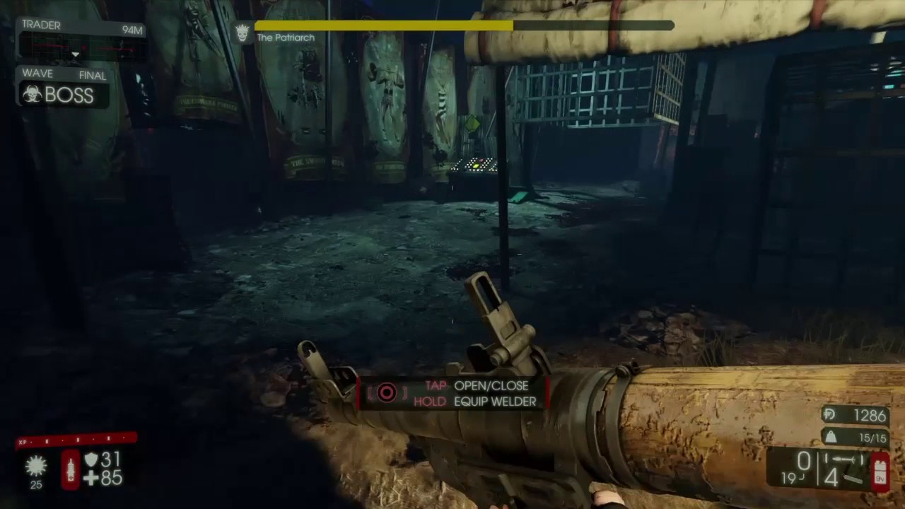 Killing Floor 2: Beefcake/Suicidal Difficulty - Weekly Challenge