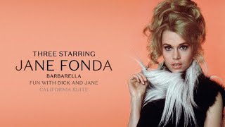 Three Starring Jane Fonda - Criterion Channel Teaser