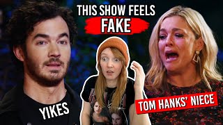 Unhinged Meltdown on Nepotism Reality Show
