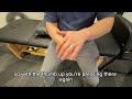 V 103: Wrist Isometric 