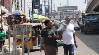 Reaction From The Streets Of Lagos On The Kidnapping Of 24 Schoolgirls In Kebbi