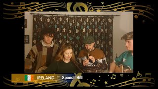 Spancil Hill - Vision Music Contest