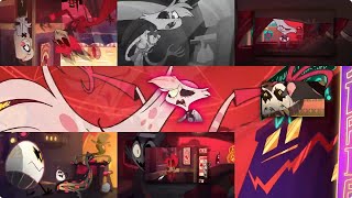 Reupload Hazbin Hotel Angel Dust - Sparta N64 V2 Remix