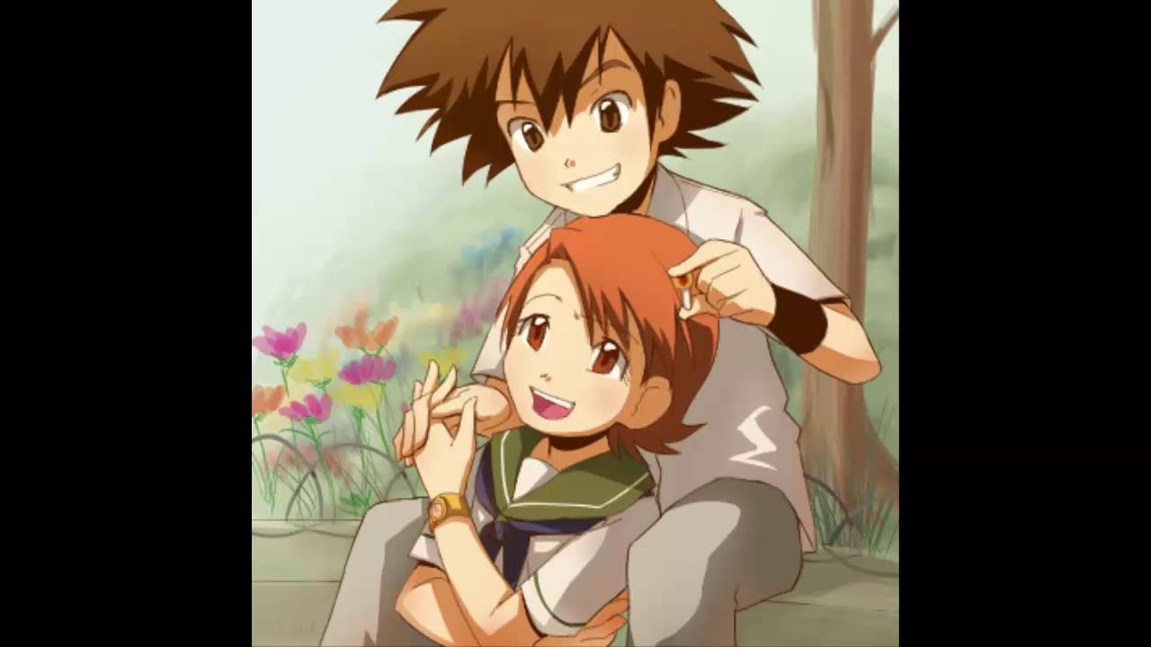 love tai x sora