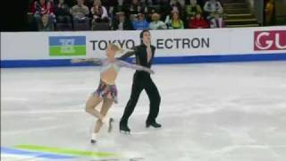 Hubbell Donohue (USA). SD. 2012 ISU Four Continents FS Championships
