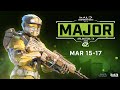 Hcs arlington major 2024 hosted by optic gaming a stream  day 1