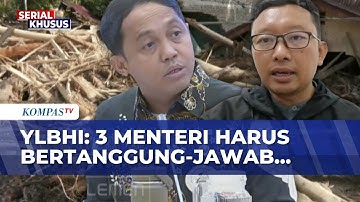 Menhut akan Cabut Izin 20 Perusahaan Pengelola Hutan Sumatera, YLBHI: 3 Menteri Tanggung Jawab!