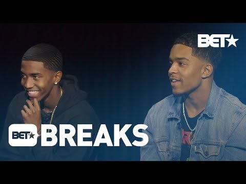 Diddy's Sons Justin And Christian Combs Go "Mask Off" In Exclusive Interview