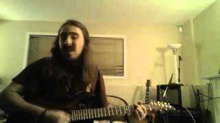 Traeme la noche - G. Cerati y Andy Summers (The Police ) cover by Jonathan Corridor