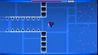 Geometry Dash - Dansgame By Krazyman50