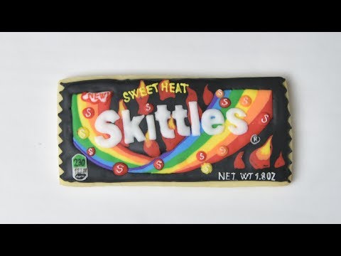 SKITTLES COOKIES by HANIELA'S