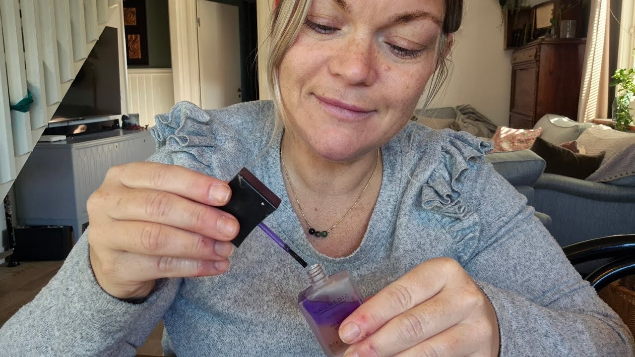 Маникюрный салон ASMR